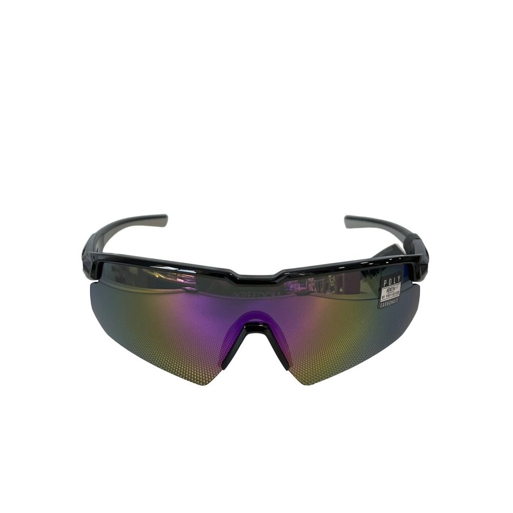 Kreedom Polycarbonate Sports Sunglasses UV Protection Gradient Lens Cycling NEW